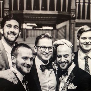 Meet your Posher, Ben